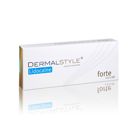 Купити Dermalstyle® Forte Lidocaine (CROMA-PHARMA GmbH)