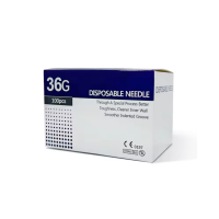 Needles MJCM SARL 36G x 4 мм