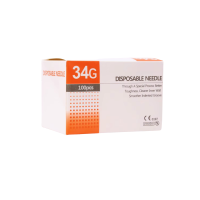 Голки MJCM SARL  34G x 2,5 мм