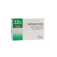 Needles MJCM SARL 32G x 2,5 мм