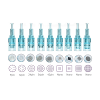 CARTRIDGES FOR DR. PEN ULTIMA - X5, NEEDLES 9 - NANO