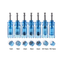 CARTRIDGES FOR DR.PEN A11, NEEDLES 9 - NANO