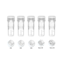 CARTRIDGES FOR HYDRA PEN H3/H5, NEEDLES 12 - NANO