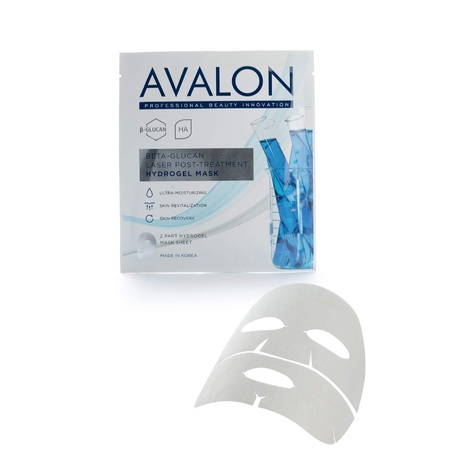 Купити Гідрогелева маска Avalon Beta-Glucan