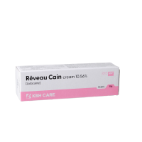  Reveau Cain Cream,30 g , 10.56% lidocaine