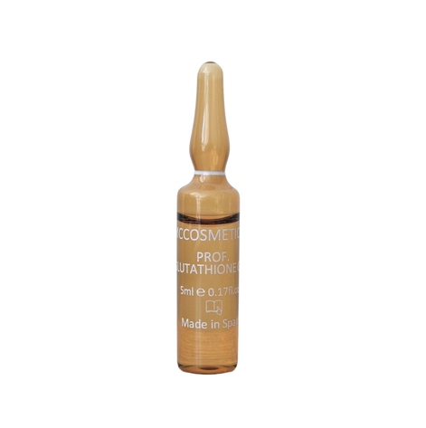 mccosmetics glutathione Ampoules for clarification of skin Glutathione GSH - buy online at Tree-med | Price