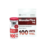 Ботулотоксин Wondertox 100 U