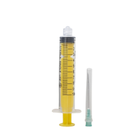 Шприц з голкою Alexpharm Luer Lock 10 мл